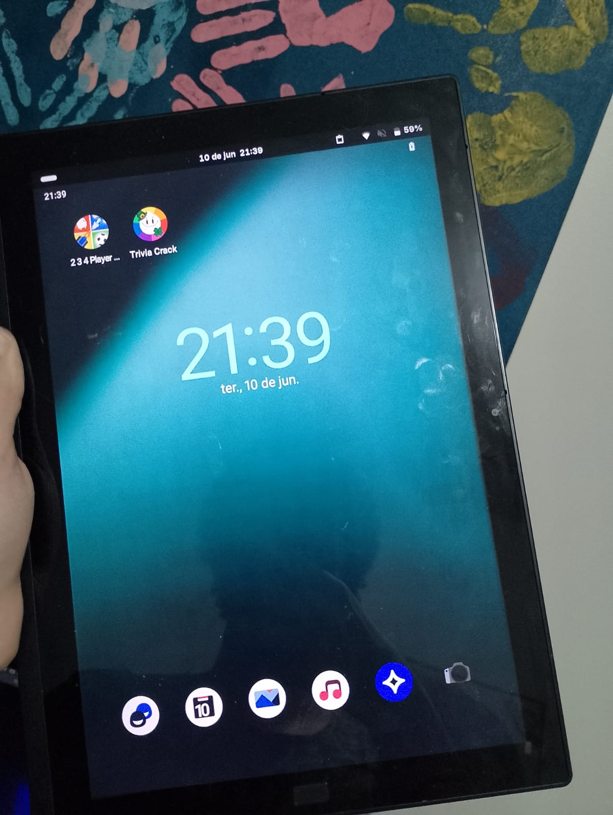 tablet