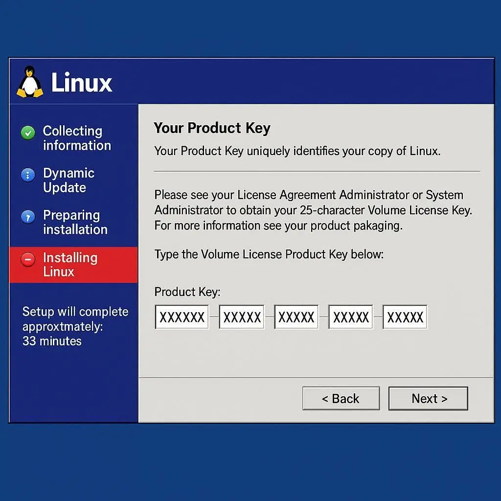 Linux Desktop 2025
